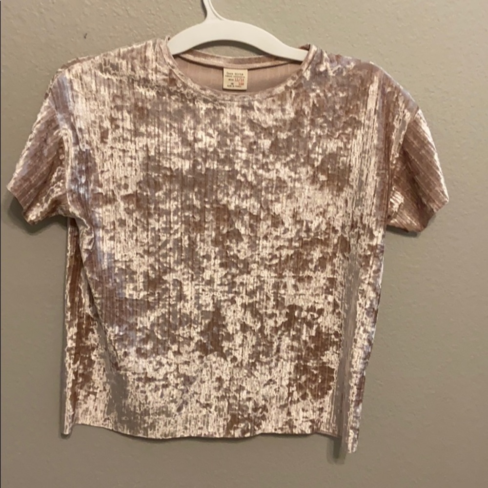 NWOT Zara top